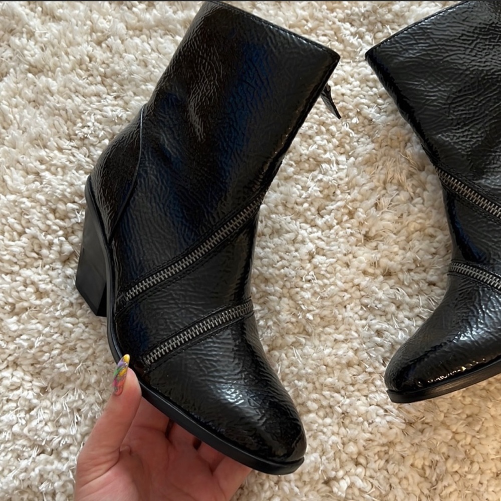NAKED FEET | IDAS MOTO INSPIRED BOOT